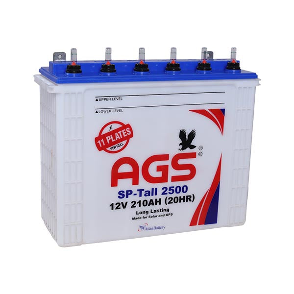 AGS SP-TALL 2500