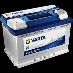 Varta E11 12v 74ah