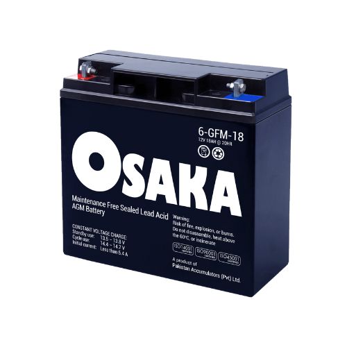 Osaka 6-GFM-18