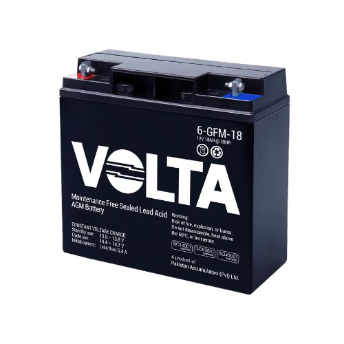 Volta 6-GFM-18